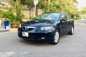Mazda - Mazda 3